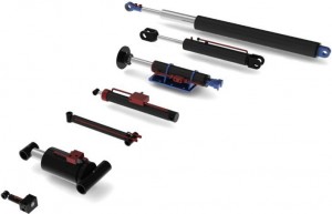 Hydraulic Cylinder Range